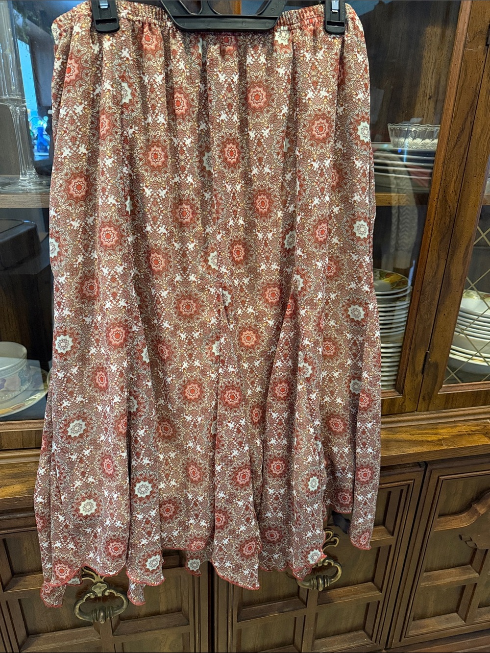 Boho skirt